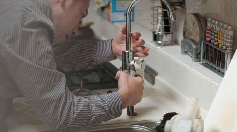 Local annual plumbing maintenance in Midway, KY