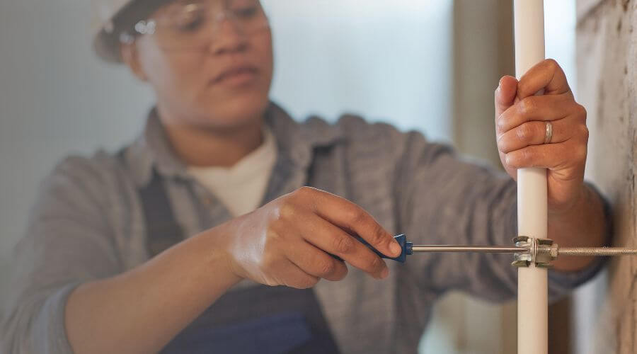 Professional annual plumbing maintenance services in Midway, KY
